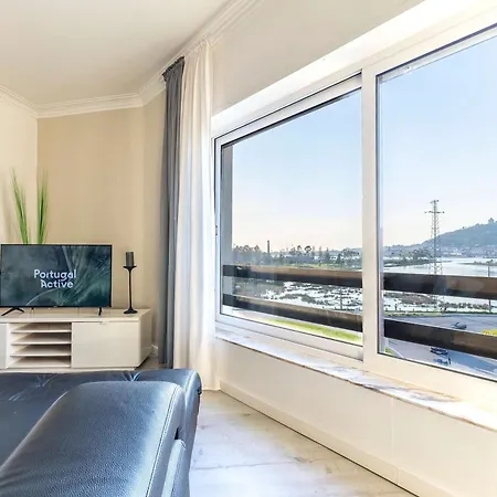 Apartmán River View -